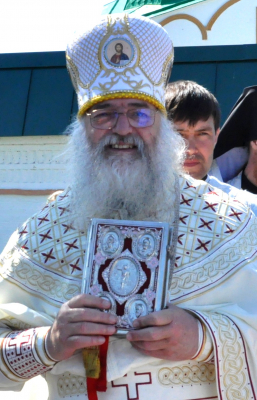 Праздник Вознесения Господня.