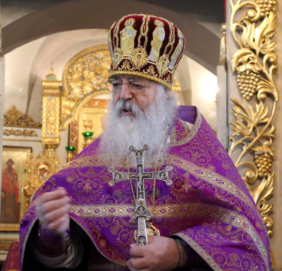 Неделя 16-я по Пятидесятнице, по Воздвижении