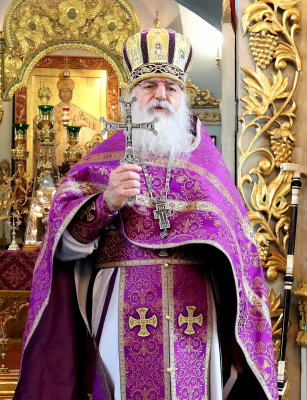 Воздвижение Честного и Животворящего Креста Господня