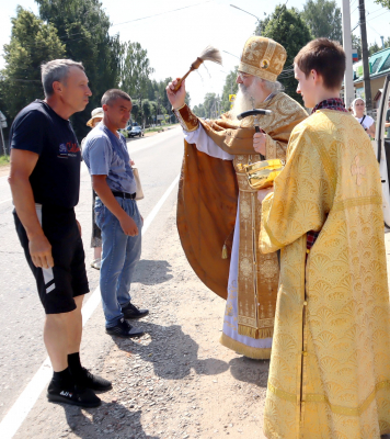 Неделя 1-я по Пятидесятнице, Всех святых