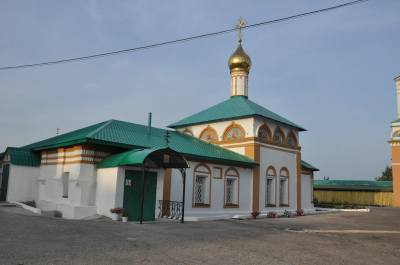 Праздник Толгской иконы Божией Матери.