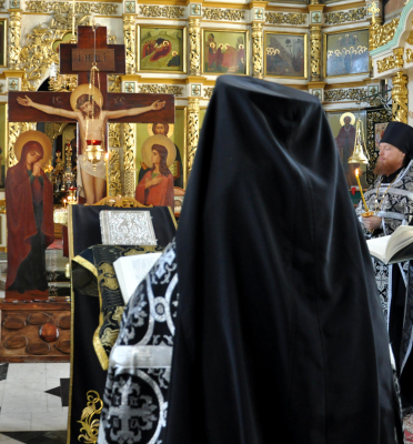 Великий Пяток. Царские часы.