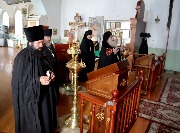 Встреча наместника.