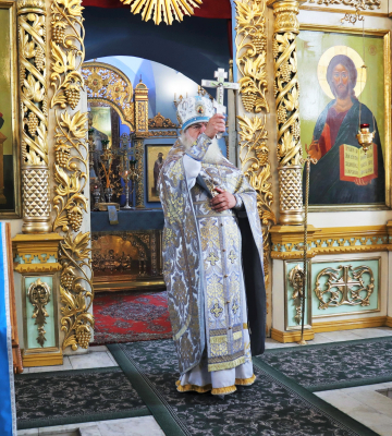 Неделя 10-я по Пятидесятнице