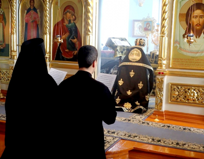 Четверток Великого канона. Мариино стояние.