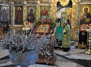 Всенощное бдение. Полиелей.