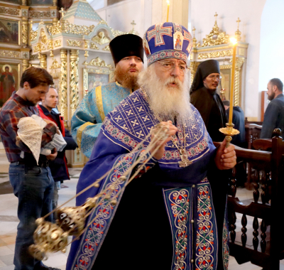 Неделя 13-я по Пятидесятнице