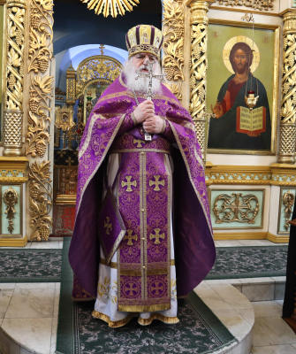 Неделя 1-я Великого поста. Торжество Православия