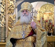 После богослужение пастырское напутствие