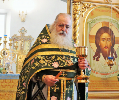 Память святой Блаженной Ксении Петербургской 