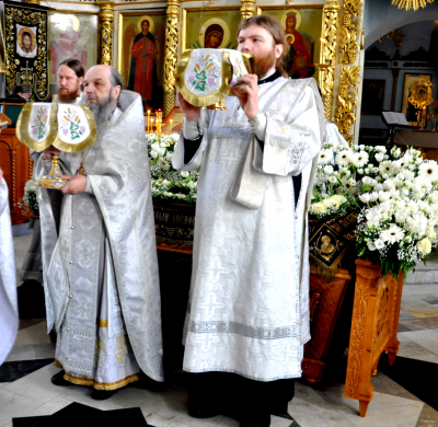 ВЕЛИКАЯ СУББОТА.