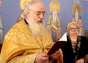 Проповедь после богослужения