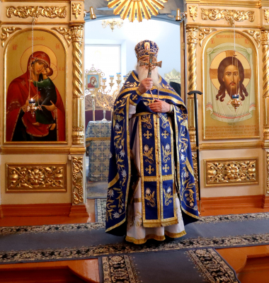 Рождество Пресвятой Владычицы нашей Богородицы и Приснодевы Марии