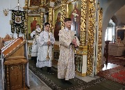 Великий вход.