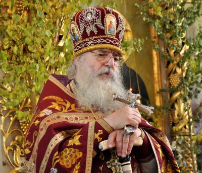 День памяти великомученика Феодора Стратилата.