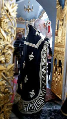 Страстная седмица. ВЕЛИКИЙ ВТОРНИК.