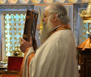 Приидите поклонимся и припадем ко Христу...