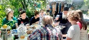 Пленэр в деревне Вурманкасы