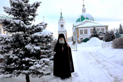 Рождество Господа и Спаса нашего Иисуса Христа.