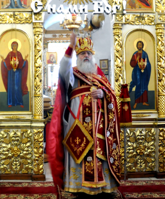 День памяти святой преподобномученицы игумении Тамары (Сатси), новомученицы и исповедницы Земли Чувашской.