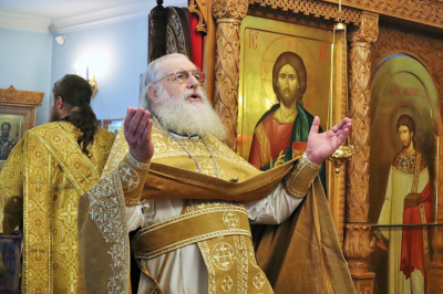 Празднование памяти Святителя Николая, архиепископа Мир Ликийских чудотворца 