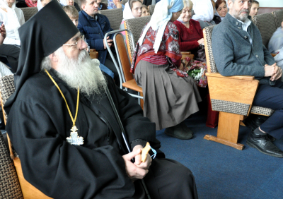 Рождественский концерт Воскресной школы.