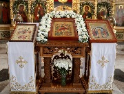 Воскресение и Собор Пресвятой Богородицы