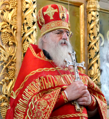 Неделя 5-я по Пасхе о самаряныне.