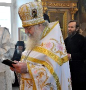 Панихида по всем усопшим христианам