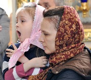 Тело Христово приимите. Источника безсмертного вкусите.