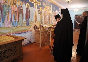 В субботу молимся о усопших