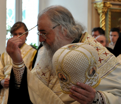 Неделя 7-я по Пасхе, святых отцов I Вселенского Собора.