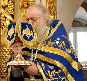 Божественная литургия.