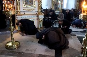 Покаянный канон с поклонами