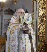 Божественная литургия.