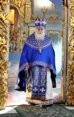 Праздник Сретения Господа нашего Иисуса Христа и день молодежи