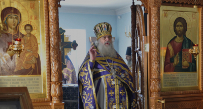 Первое и второе обретение главы Иоанна Предтечи.