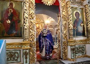 Божественная литургия.