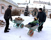 Служение Дому Господню