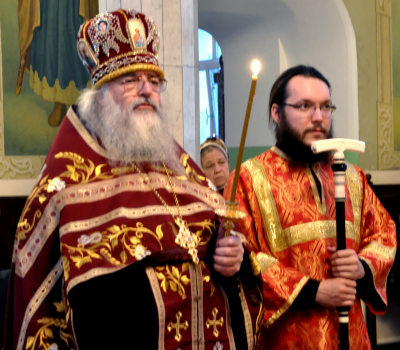 ДЕНЬ ПАМЯТИ СВЯЩЕННОМУЧЕНИКА ИЛИИ (ИЗМАЙЛОВА), ИСПОВЕДНИКА ЗЕМЛИ ЧУВАШСКОЙ.