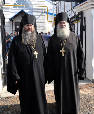 Праздник Владимирской иконы Божией Матери.