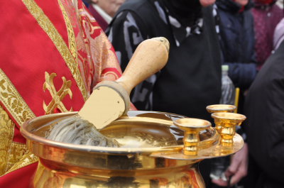 Светлая пятница.