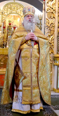 Неделя 19-я по Пятидесятнице, день памяти святого апостола и евангелиста Луки.