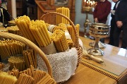 Свечи для освящения