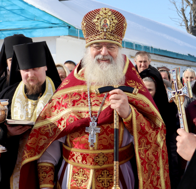 Память новомученика и исповедника земли Чувашской священномученика Николая (Троицкого).