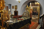 Всенощное бдение.