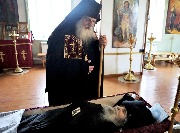 Последнее напутствие от наместника.