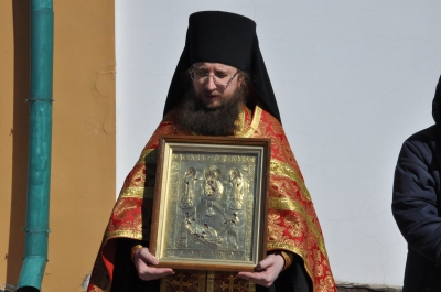 Пяток Светлой седмицы, день праздника иконы Божией Матери «Живоносный Источник».