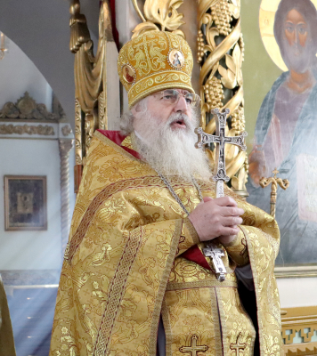 Неделя мясопустная, о Страшнем суде.