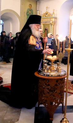 Сретение Господа Нашего Иисуса Христа. 